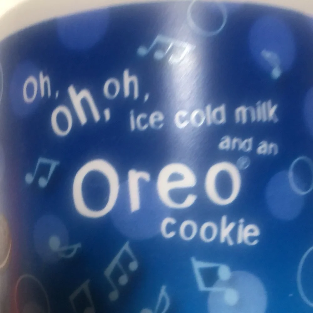 Oreo rare oh